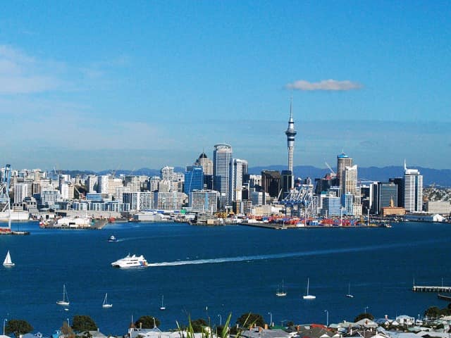 Auckland, Nova Zelândia